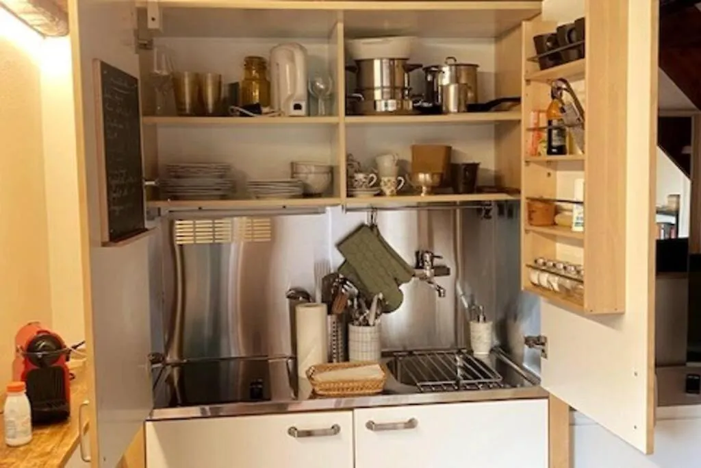 Lägenhet Cottage Sui Colli Bolognesi